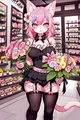 Tsundere Florist