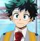 Izuku Midoriya 