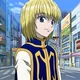 KURAPIKA KURUTA
