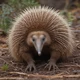 Short-Beaked Echidna