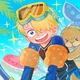 Beach - Sanji