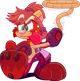 Tai the red panda