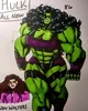 Horngry She-Hulk