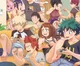 CLASS 1A - SLEEPOVER