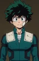 Izuku Midoriya Deku
