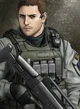 Chris redfield 
