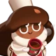 Cocoa Cookie