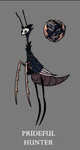 Prideful hunter