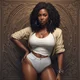 Afican American Girl