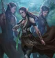 Party of Elves DnD