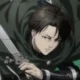 AOT - Levi Ackerman