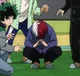 Shoto Todoroki 