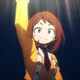 Ochako Uraraka