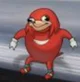 Disorted knuckles