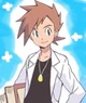 Gary Oak - Pokemon