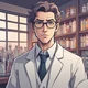 Scientist father