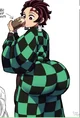 Thicc Tanjiro