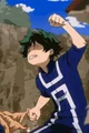 Izuku Midoriya