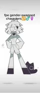 FPE-GENDER SWAP