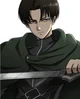 levi ackerman 
