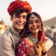 Rajasthani husband 