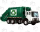 Recycling Truck