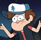 Dipper Pines - BL