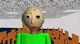 Roasting baldi