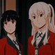 Mary and Yumeko
