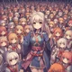 Female Army Camp
