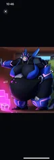 Fat retired arcee