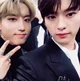 Minho and Jisung