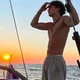Surfer boy