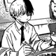MHA - Shoto Todoroki