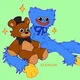 Huggy Wuggy 5