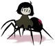 Spider girl