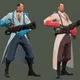 All the Medics - TF2