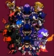 Sonic-EXE Roommates