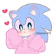 Sonic  Cute