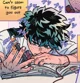 Izuku Midoriya
