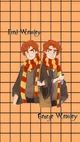 Weasley twins