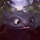 Toothless
