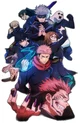 Jujutsu kaisen 