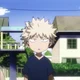 Kid Bakugo Katsuki