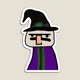 Minecraft witch