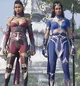 Mileena and Kitana