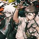 Nagito and Hajime