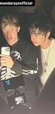Sam and Colby