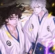 Shunsui n Jushiro