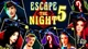 Escape the night s5